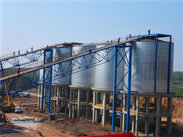 成安螺旋钢板仓