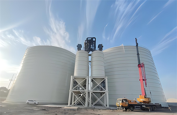 成安大型钢板库